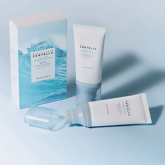ضد آفتاب سنتلا اسکین 1004 50ml | SPF50 — تصویر ۴