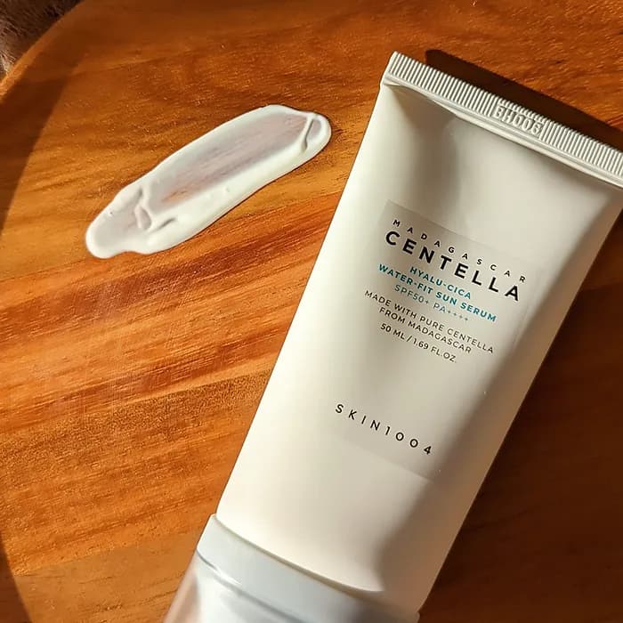 ضد آفتاب سنتلا اسکین 1004 50ml | SPF50 — تصویر ۵