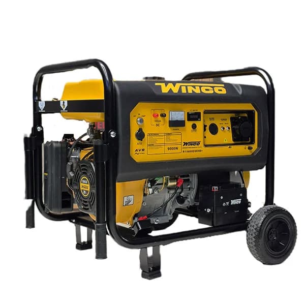 موتور برق صنعتی وینکو 10 کیلووات مدل +R15600DWHB — تصویر ۳