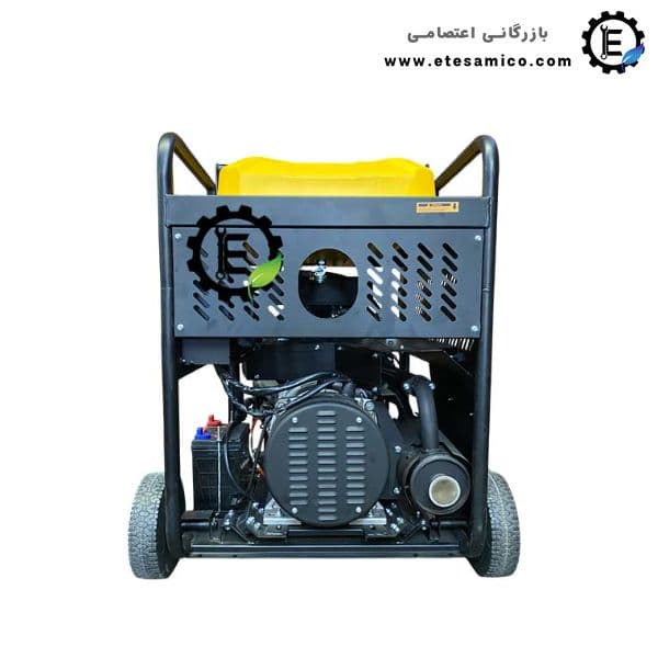 موتور برق سه فاز و تک فاز وینکو 16 کیلووات مدل +R23000WHB — تصویر ۵