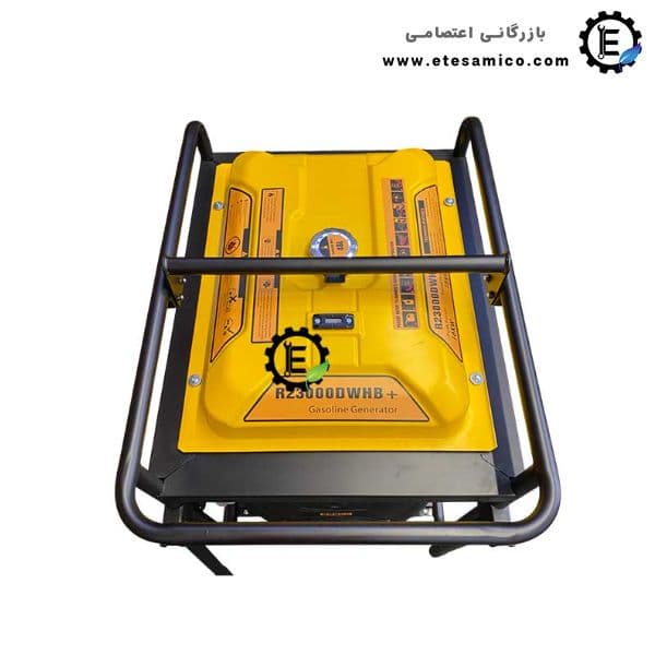موتور برق سه فاز و تک فاز وینکو 16 کیلووات مدل +R23000WHB — تصویر ۳