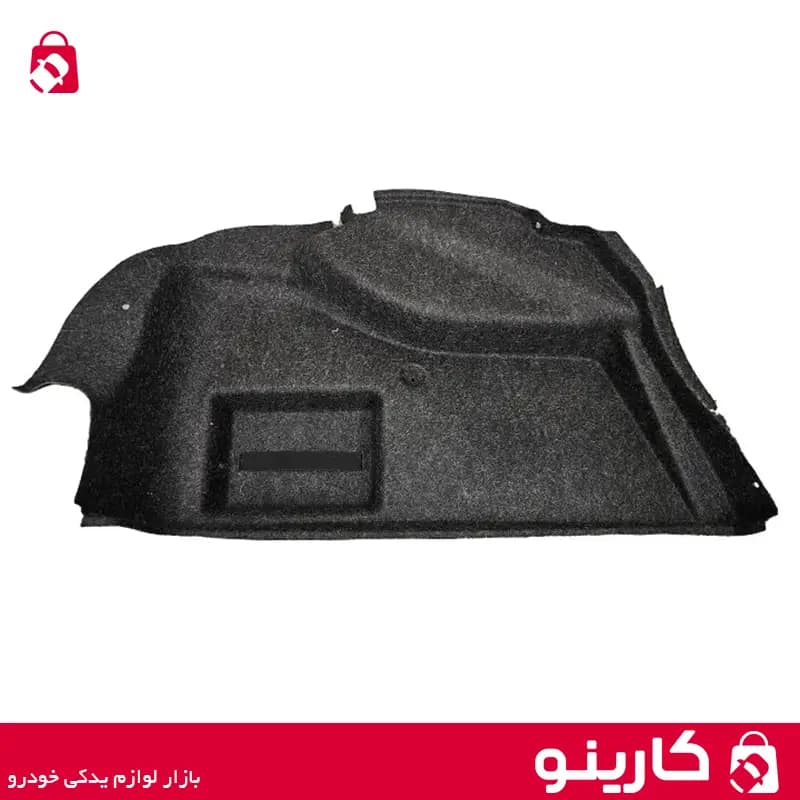 موکت روی گلگیر پژو 206SD صندوق دار راست