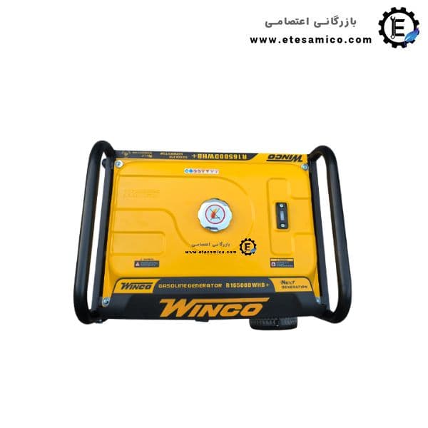 موتور برق سه فاز و تک فاز وینکو 10 کیلووات مدل+R16500DWHB — تصویر ۴