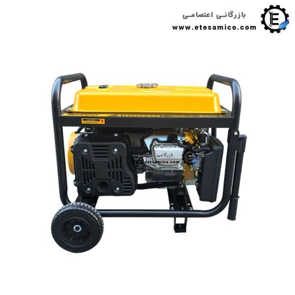موتور برق سه فاز و تک فاز وینکو 10 کیلووات مدل+R16500DWHB — تصویر ۳