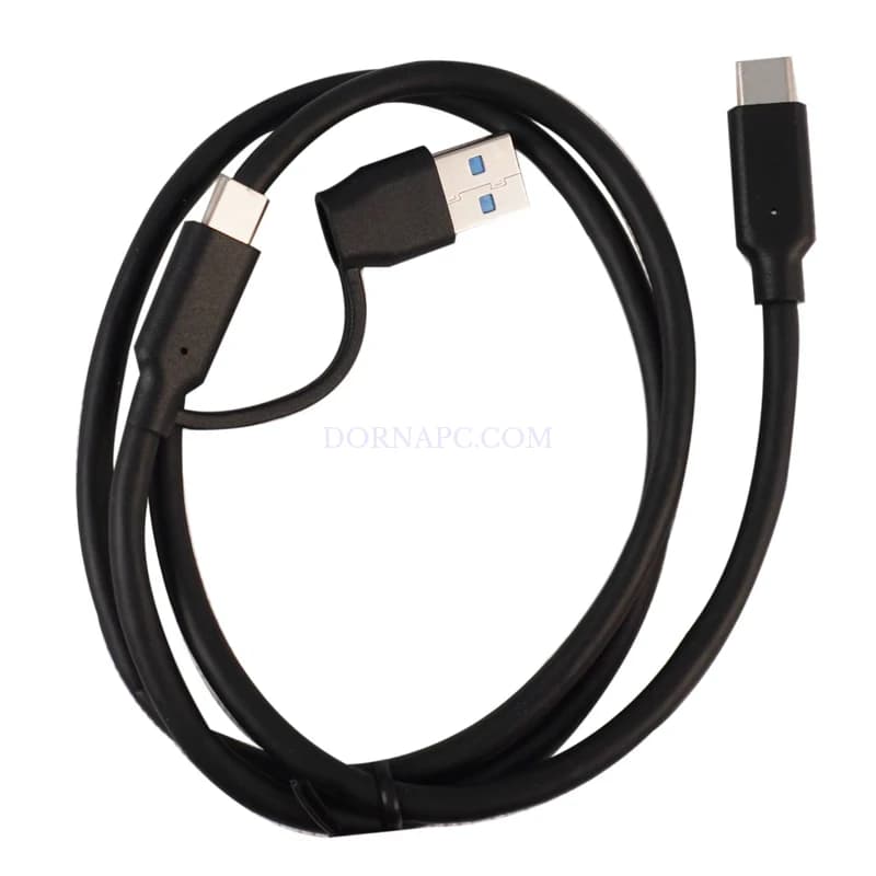 باکس هارد کی نت پلاس KP-M215S | KNET PLUS SSD CASE — تصویر ۶
