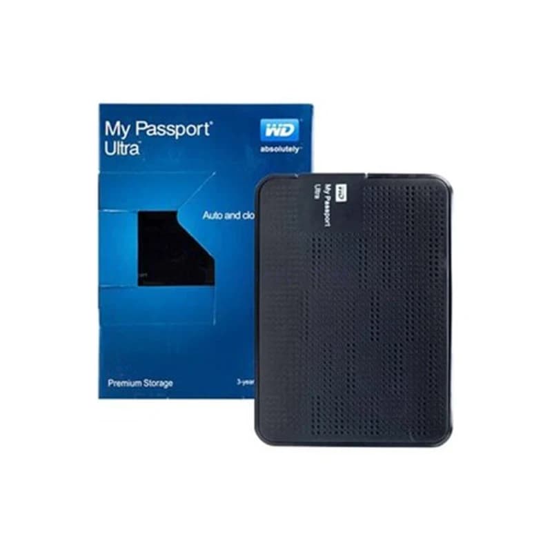 باکس هارد نوت بوک وسترن دیجیتال USB 3.0 | WesternDigital