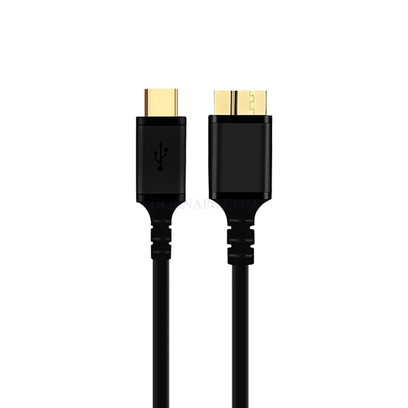 کابل هارد کی نت پلاس KP-CUCMHDD06 طول 0.6 متر