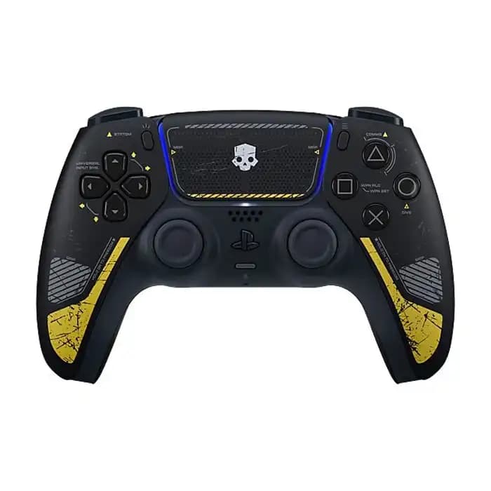 دسته PS5 طرح HELLDIVERS 2 Limited Edition