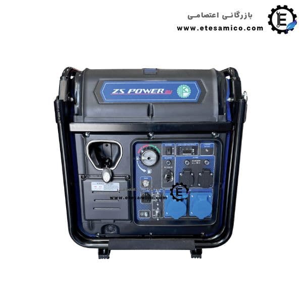 موتور برق سایلنت زونگشن 8.5 کیلووات مدل BQH10000E-R