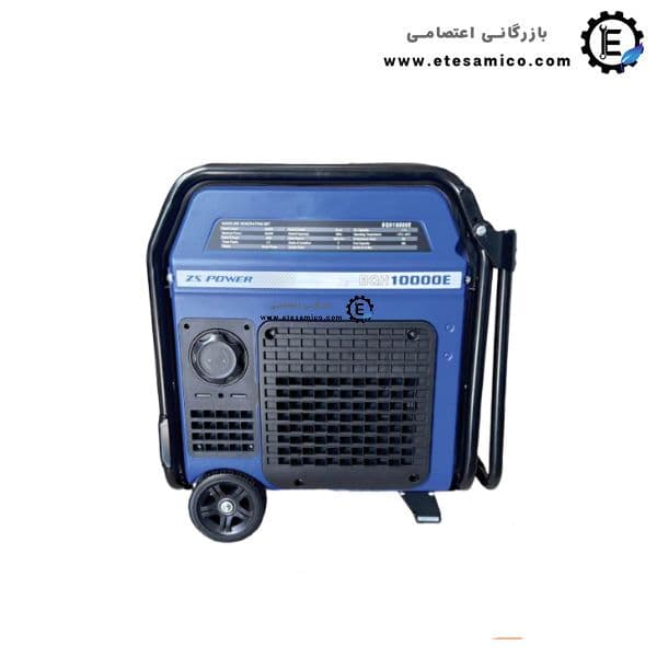 موتور برق سایلنت زونگشن 8.5 کیلووات مدل BQH10000E-R — تصویر ۲