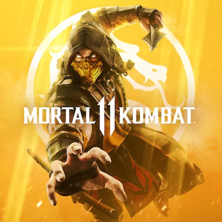 اکانت قانونی Mortal Kombat 11 برای پلی استیشن