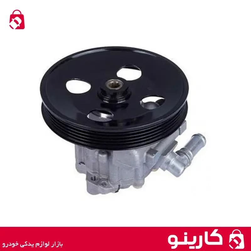پمپ هیدرولیک فرمان سمند و پژو 405 و پارس نرسی