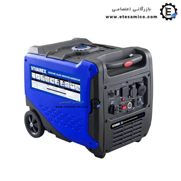 موتور برق سایلنت ویوارکس 5.5 کیلووات VR5501-GSS