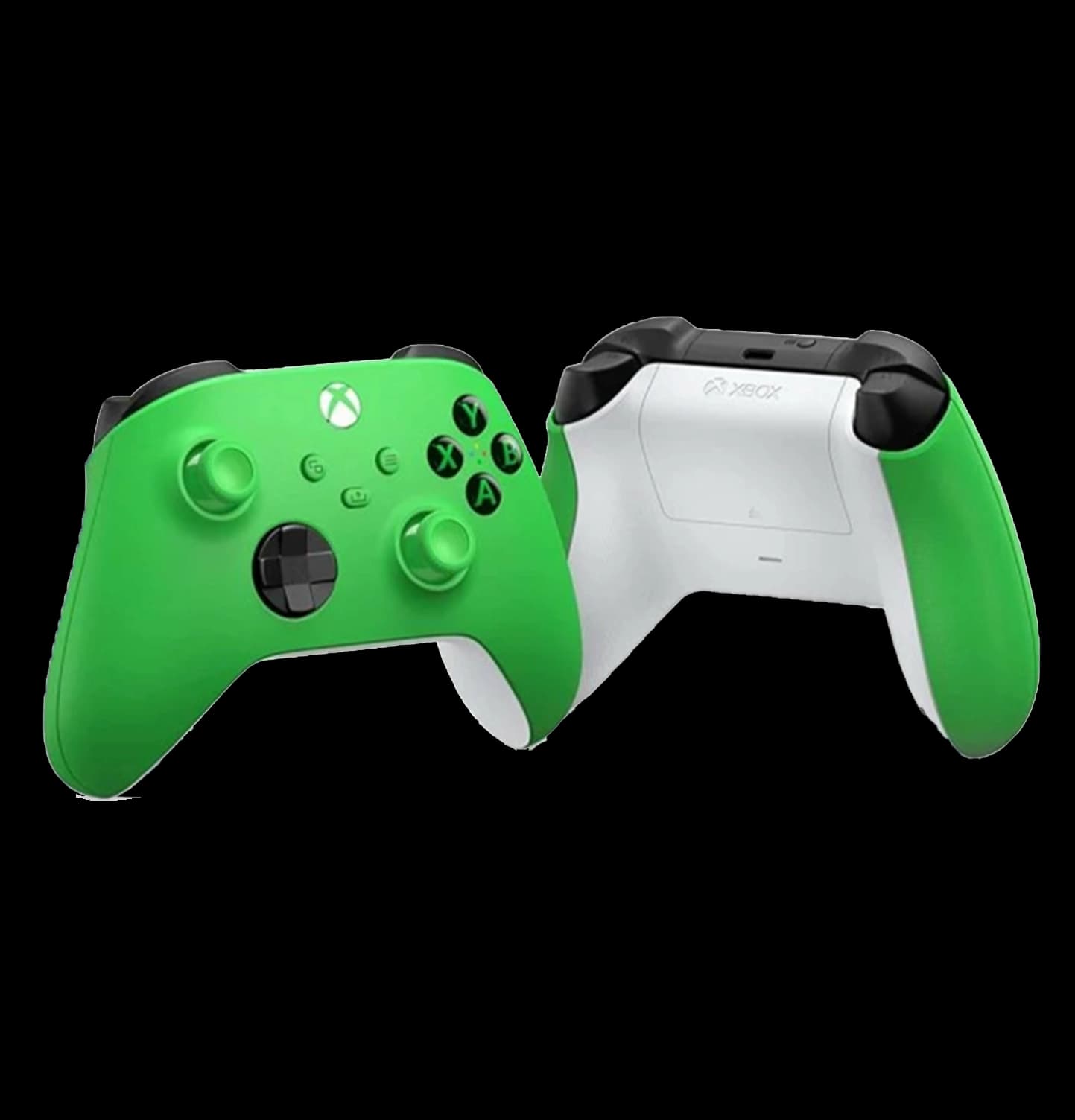 دسته XBOX سریز سبز (کارکرده درحد) — تصویر ۳