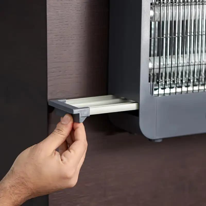 حشره کش برقی جیپاس کنترل دار مدل GBK25605 — تصویر ۶