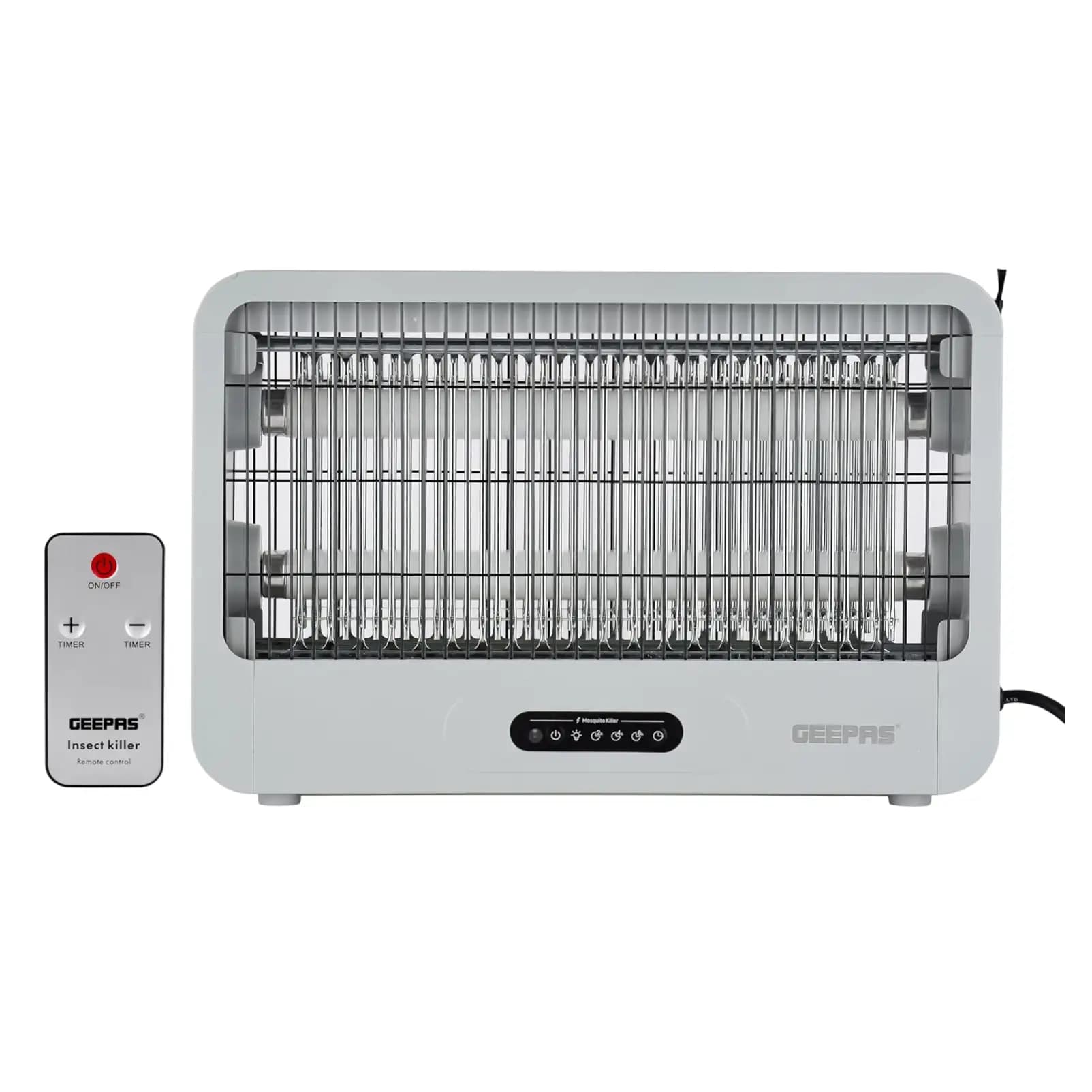 حشره کش برقی جیپاس کنترل دار مدل GBK25605