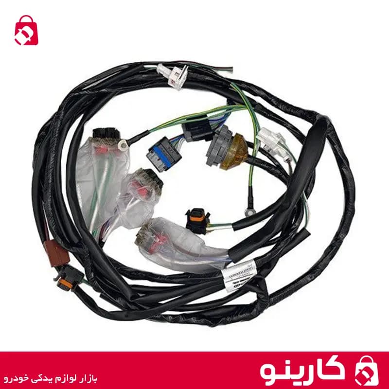 دسته سیم سینی فن سمند – 582-8021281