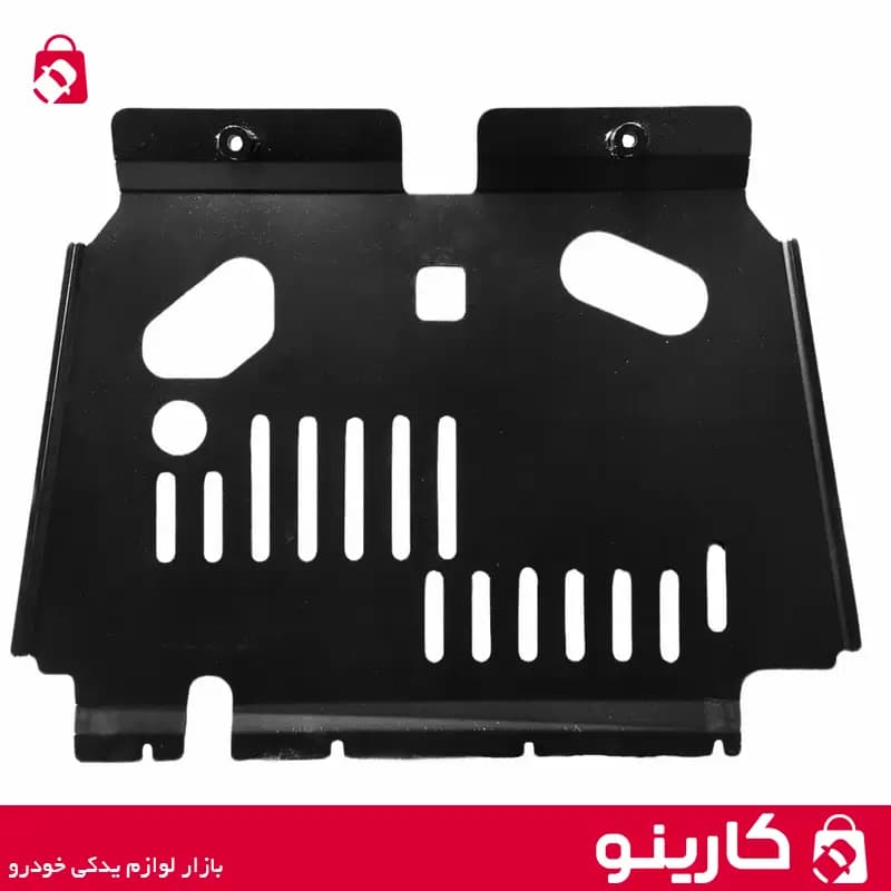 سینی زیر موتور فلزی پژو 206 بی نی سی binici