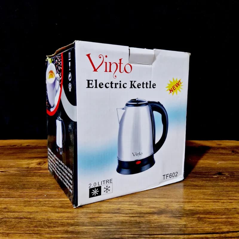 کتری برقی ۲ لیتری Vinto TF602 — تصویر ۲