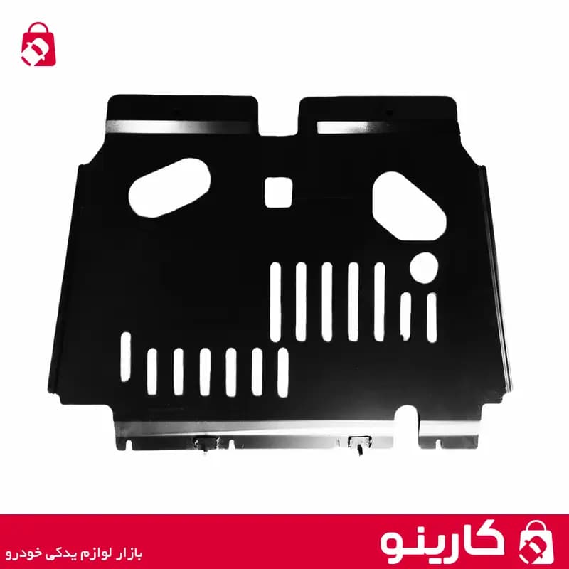 سینی زیر موتور پژو 207 و 206 بی نی سی — تصویر ۲