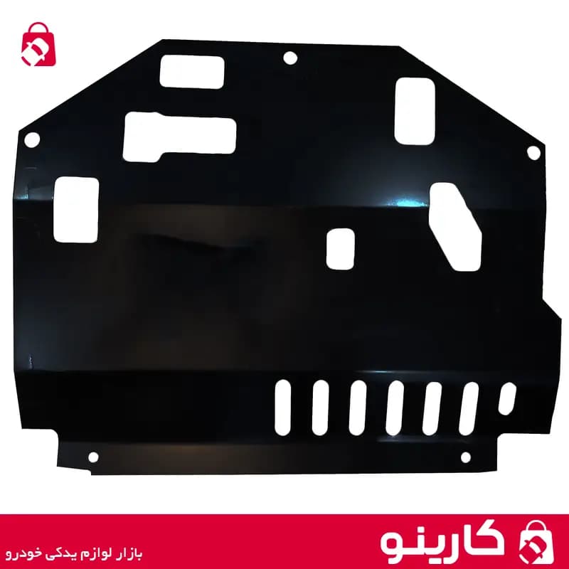 سینی زیر موتور پژو 405 و سمند بی نی سی — تصویر ۲