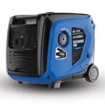 موتور برق هیوندای 4 کیلو وات سایلنت اینورتر مدل PTS HG1245
