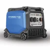 موتور برق هیوندای 4 کیلو وات سایلنت اینورتر PTS HG4008
