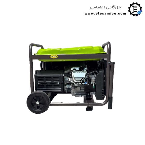 موتور برق بنزینی رویالیتی 10 کیلووات مدل RT15600whe — تصویر ۶