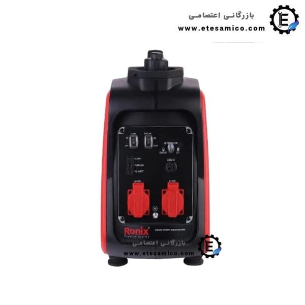 موتور برق 2.2 کیلو وات رونیکس مدل RH-4793 — تصویر ۴