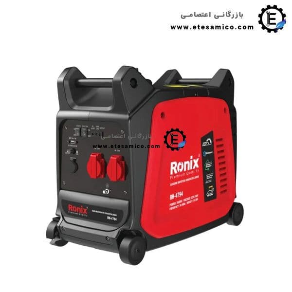 موتور برق سایلنت رونیکس مدل RH-4794 — تصویر ۵