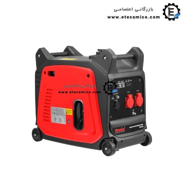 موتور برق سایلنت رونیکس مدل RH-4794 — تصویر ۲