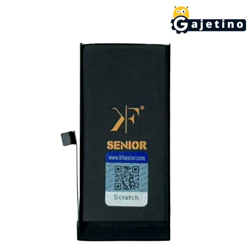 باتری آیفون 12 مینی کی اف سنیور KF Senior iPhone 12 Mini Battery همراه 6 ماه گارانتی تعویض | گجتینو