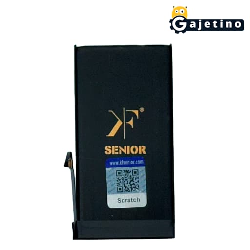 باتری آیفون 12 پرو کی اف سنیور KF Senior iPhone 12 Pro Battery همراه 6 ماه گارانتی تعویض | گجتینو