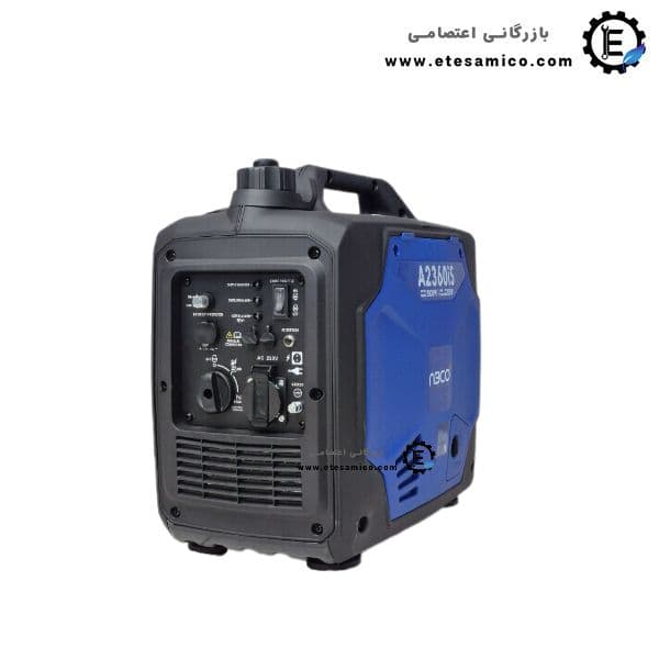 موتور برق سایلنت آبکو 2.2 کیلووات مدل A2360is — تصویر ۸