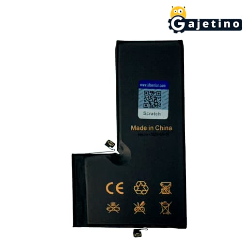 باتری آیفون 11 پرومکس کی اف سنیور KF Senior iPhone 11 Pro Max Battery همراه 6 ماه گارانتی تعویض | گجتینو — تصویر ۳