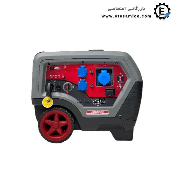موتور برق سایلنت جیانگ دانگ6.5 کیلووات مدل JD6500i