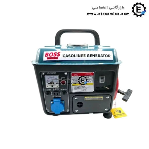 موتور برق بنزینی 1.5 کیلو وات باس مدل BS-G1.5