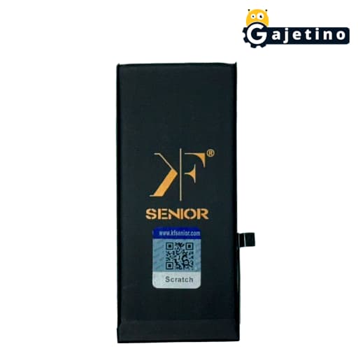 باتری آیفون 11 کی اف سنیور KF Senior iPhone 11 Battery همراه 6 ماه گارانتی تعویض | گجتینو — تصویر ۲