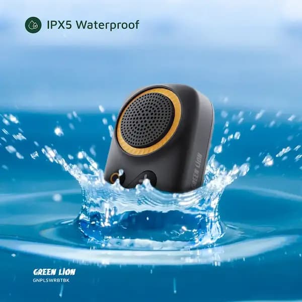 اسپیکر پوشیدنی بلوتوث گرین لاین Pulse Wear – صدایی همراه شما در حرکت — تصویر ۳