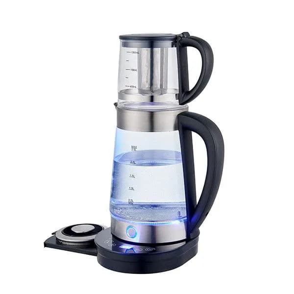 چای ساز روهمی دیجیتال یونیک کینگ UQ-2024 — تصویر ۲