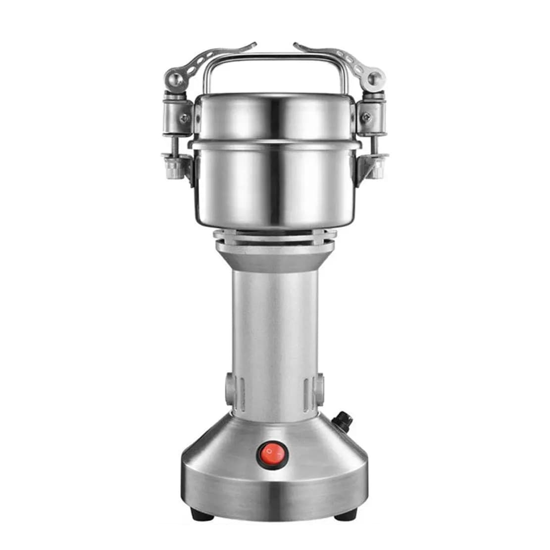 آسیاب نیمه صنعتی 150 گرمی ندوا مدل NCM-555EXPS