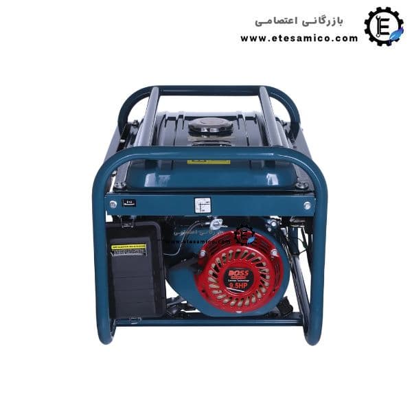 موتور برق بنزینی باس 3.5 کیلووات مدل 170f — تصویر ۳
