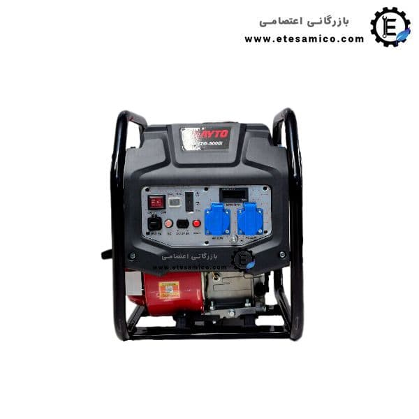 موتور برق اینورتری کایتو 3.8 کیلووات مدل KAYTO-5000i