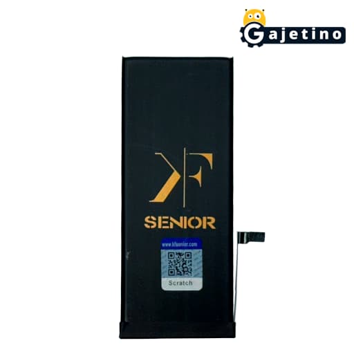 باتری آیفون 6 اس پلاس کی اف سنیور KF Senior iPhone 6s Plus Battery همراه 6 ماه گارانتی تعویض | گجتینو