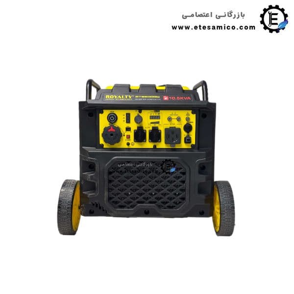 موتور برق سایلنت رویالیتی 10.5 کیلووات مدل RT8600gis