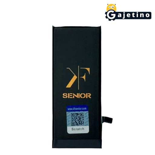 باتری آیفون 6 اس کی اف سنیور KF Senior iPhone 6s Battery همراه 6 ماه گارانتی تعویض | گجتینو