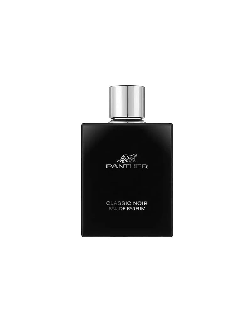 ادکلن مردانه فراگرنس ورد Panther Classic Noir مشابه جگوار مشکی
