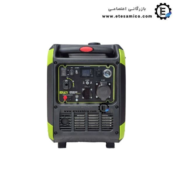 موتور برق سایلنت رویالیتی 8.5 کیلووات مدل RT9100sie — تصویر ۲