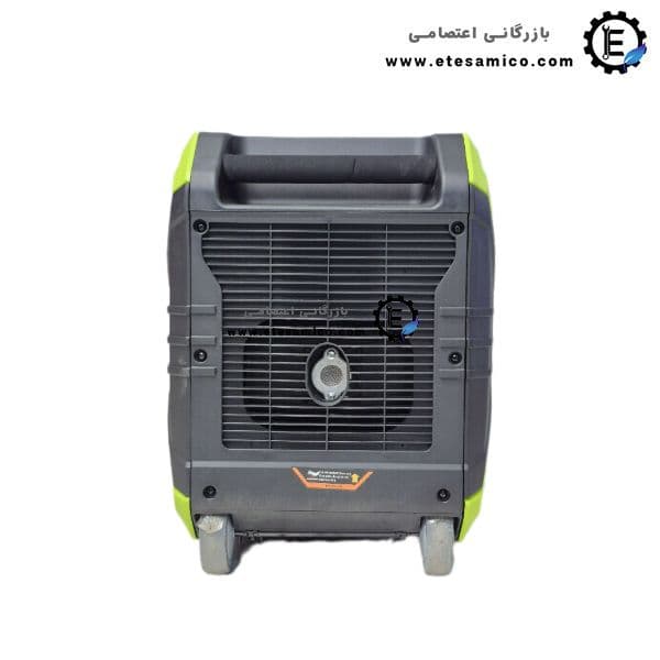 موتور برق سایلنت رویالیتی 8.5 کیلووات مدل RT9100sie — تصویر ۵