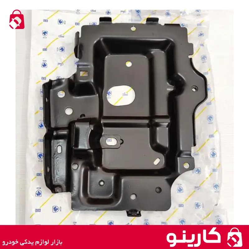 سینی زیر باتری پژو 206 ایساکو 1330701799 — تصویر ۳